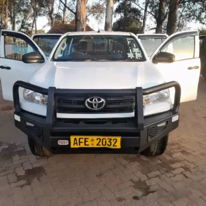 Picture of Toyota Hilux 2018