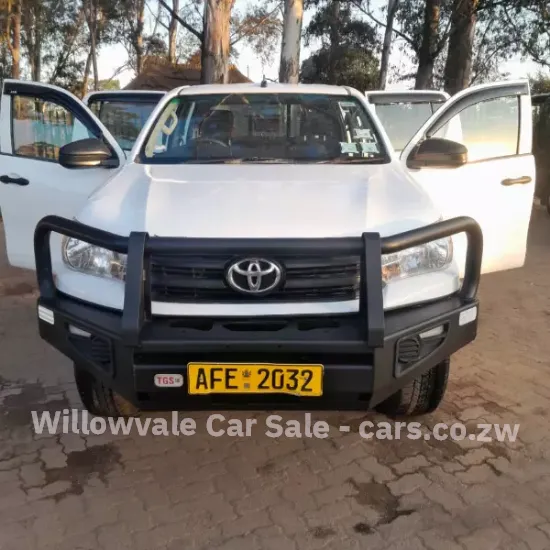 Picture of Toyota Hilux 2018