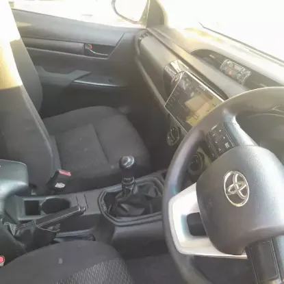 Picture of Toyota Hilux 2018