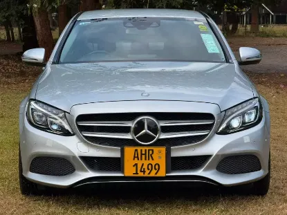 Picture of Mercedes Benz C-Class 2017
