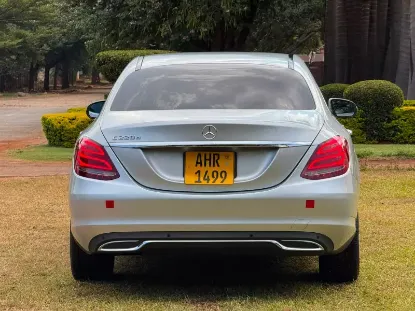 Picture of Mercedes Benz C-Class 2017