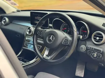 Picture of Mercedes Benz C-Class 2017