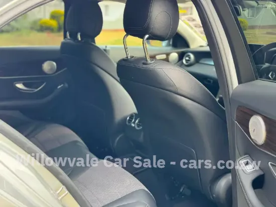 Picture of Mercedes Benz C-Class 2017