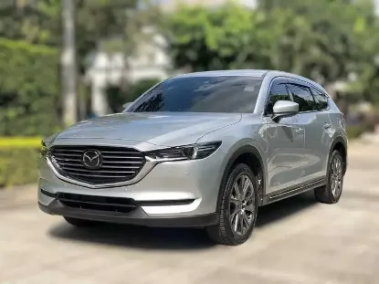 Picture of 6/7 Seater Mazda CX-8 for hire!