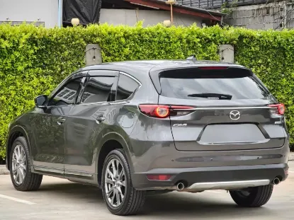 Picture of 3 seat row Mazda CX-8 for hire!