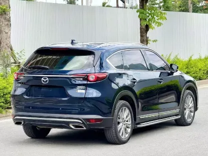 Picture of Three row Mazda CX-8s for hire!