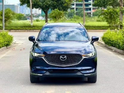 Picture of Three row Mazda CX-8s for hire!