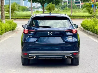 Picture of Three row Mazda CX-8s for hire!