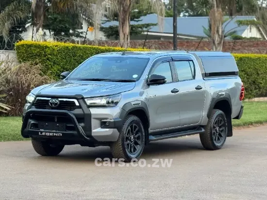 Picture of Toyota Hilux 2023