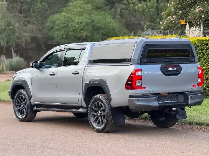 Picture of Toyota Hilux 2023