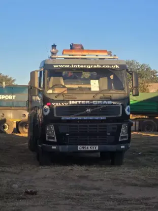 Picture of Volvo FM 2013