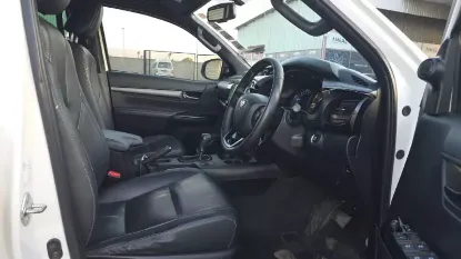 Picture of Toyota Legend 2021