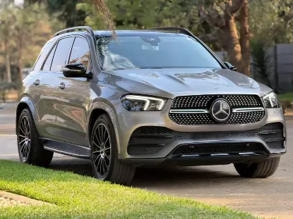 Picture of Mercedes Benz GLE 2023