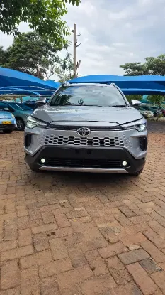 Picture of Toyota Cross 2025