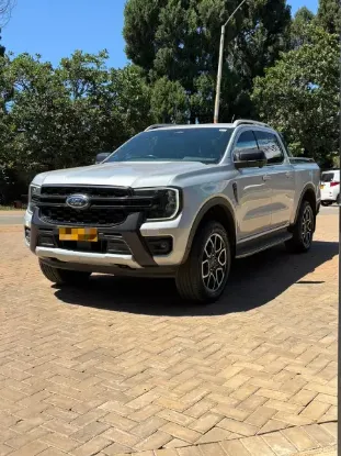 Picture of Ford Ranger 2023