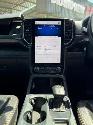 Picture of Ford Ranger 2023