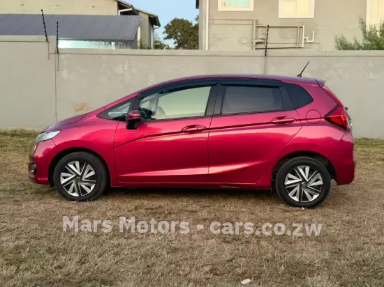Picture of Honda Fit 2018