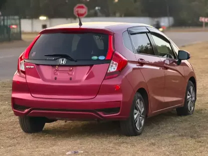 Picture of Honda Fit 2018
