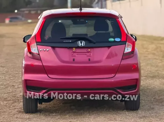 Picture of Honda Fit 2018
