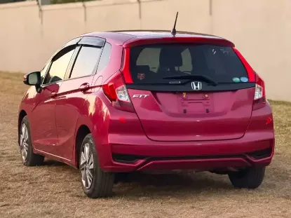 Picture of Honda Fit 2018