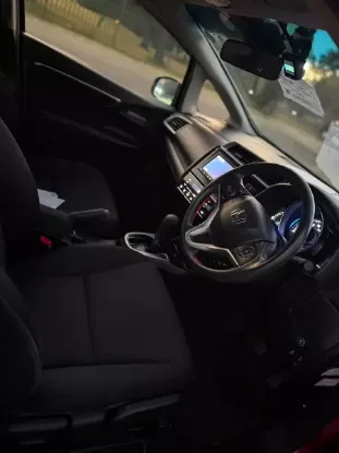 Picture of Honda Fit 2018