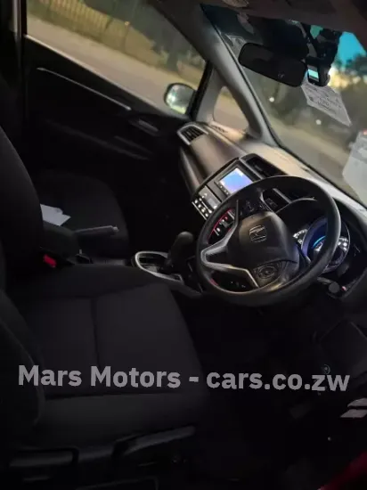 Picture of Honda Fit 2018