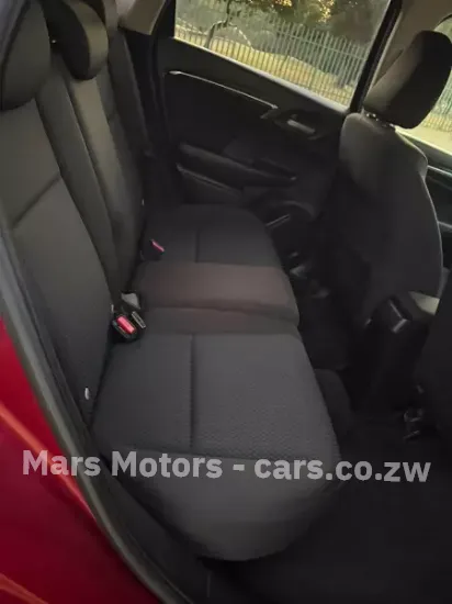 Picture of Honda Fit 2018