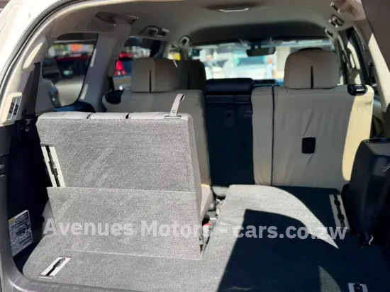 Picture of Toyota Prado 2018
