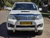 Picture of Toyota Fortuner 2013