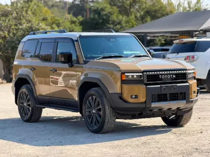 Picture of Toyota Prado 2025