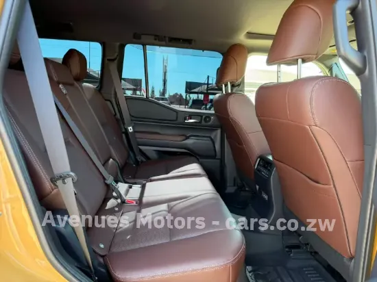 Picture of Toyota Prado 2025