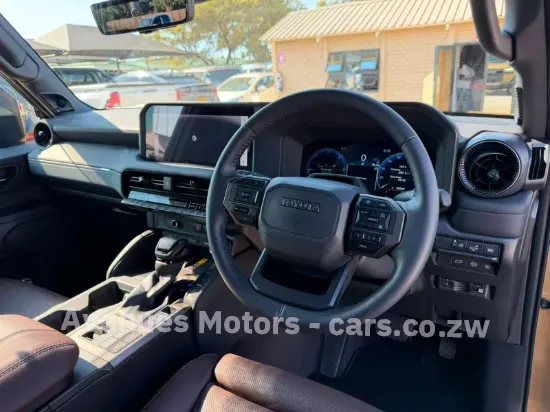 Picture of Toyota Prado 2025