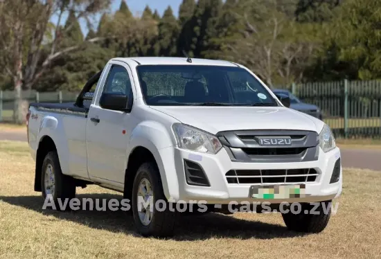 Picture of Isuzu D-Max 2018