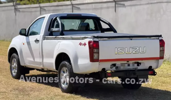 Picture of Isuzu D-Max 2018