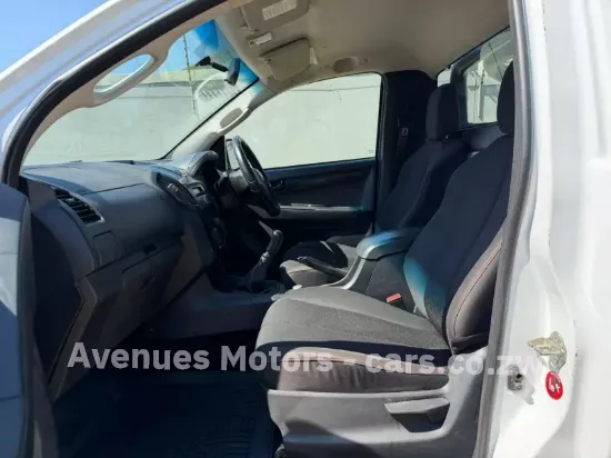 Picture of Isuzu D-Max 2018