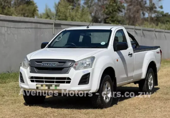 Picture of Isuzu D-Max 2018