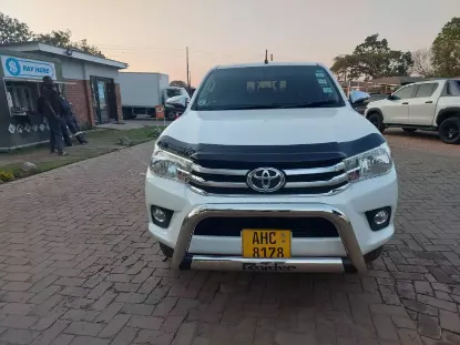 Picture of Toyota Hilux 2016
