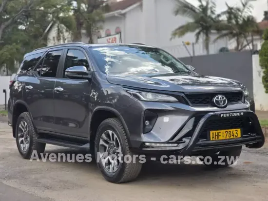 Picture of Toyota Fortuner 2026