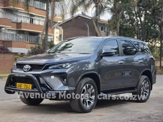 Picture of Toyota Fortuner 2026