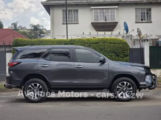 Picture of Toyota Fortuner 2026