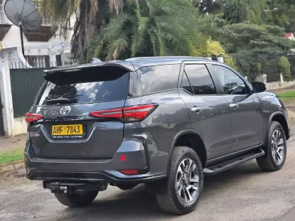 Picture of Toyota Fortuner 2026