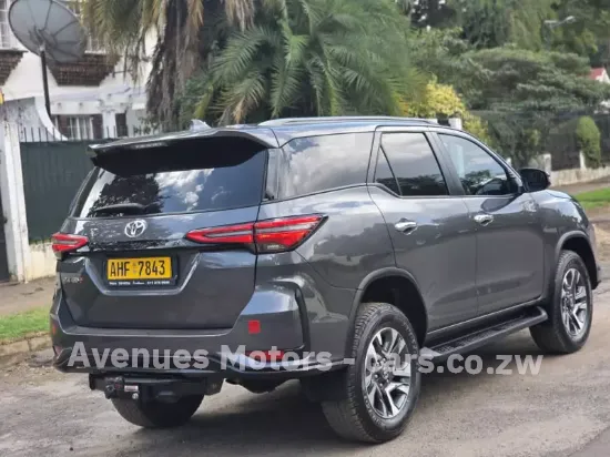 Picture of Toyota Fortuner 2026