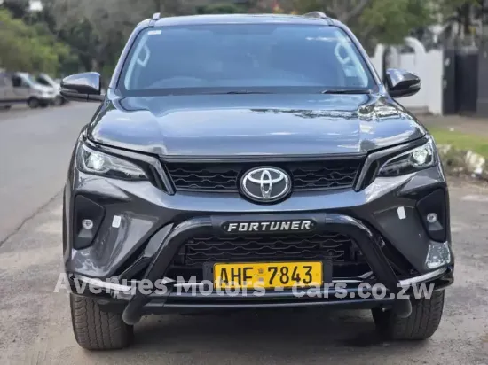 Picture of Toyota Fortuner 2026
