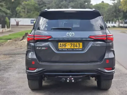 Picture of Toyota Fortuner 2026