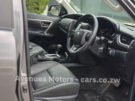 Picture of Toyota Fortuner 2026