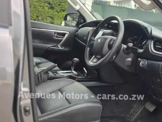 Picture of Toyota Fortuner 2026