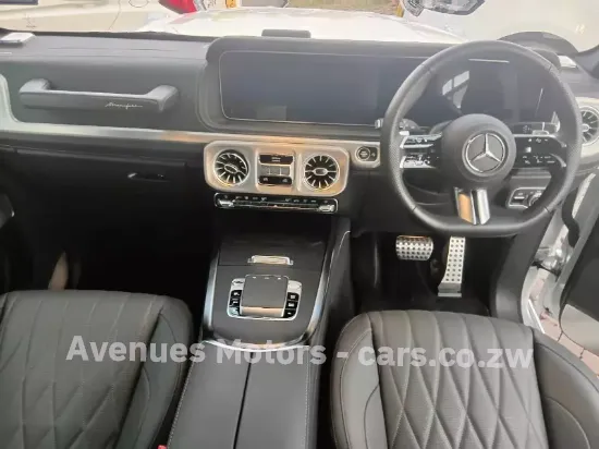 Picture of Mercedes Benz G-Class 2025
