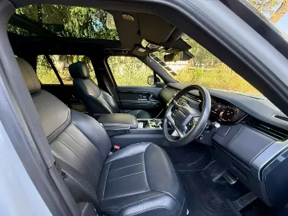Picture of Range rover Vogue 2023