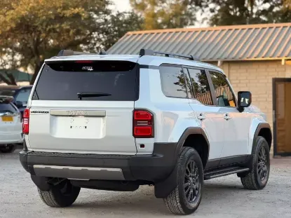 Picture of Toyota Land Cruiser 2024