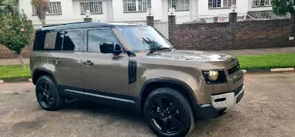Picture of Land Rover Defender 2020